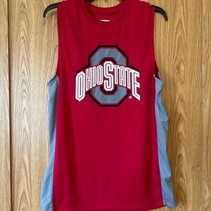 Ohio state M shirt